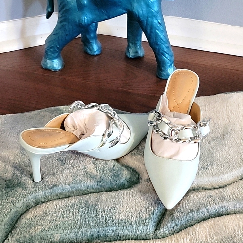 Spring Shoe